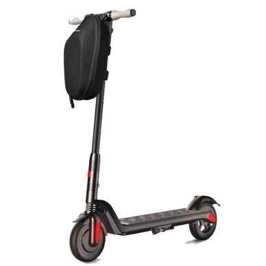 Wozinsky Waterproof electric scooter handlebar bag 6L black (WSB1BK) UGLX912 2