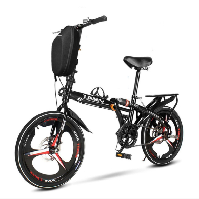 Wozinsky Waterproof electric scooter handlebar bag 6L black (WSB1BK) UGLX912 4