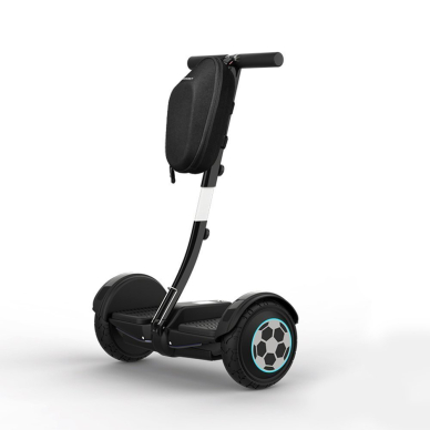 Wozinsky Waterproof electric scooter handlebar bag 6L black (WSB1BK) UGLX912 5