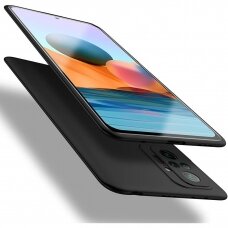 Xiaomi 11T/11T Pro Dėklas X-Level Guardian juodas