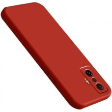 Xiaomi Poco F4 GT/Redmi K50 Gaming Dėklas X-Level Dynamic raudonas