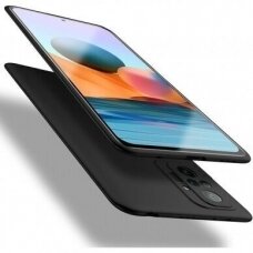 Xiaomi Poco M4 Pro 4G Dėklas X-Level Guardian juodas