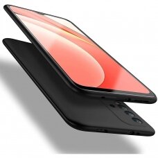 Xiaomi Redmi 9T Dėklas X-Level Guardian juodas